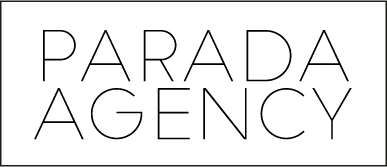 Paráda Agency logo
